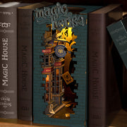 Magic House – Rolife book nook