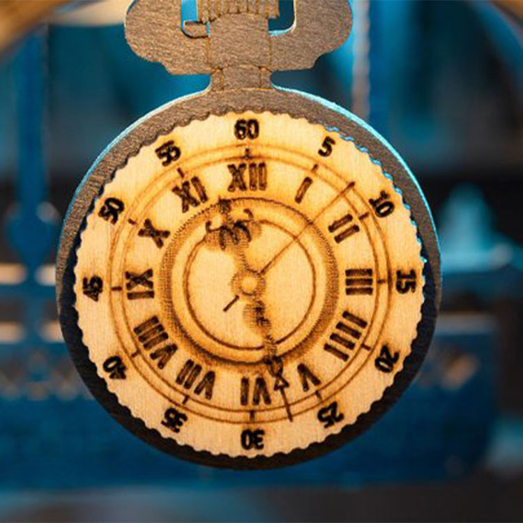 Time Travel – Rolife book nook