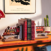 Century Train – Rolife book nook