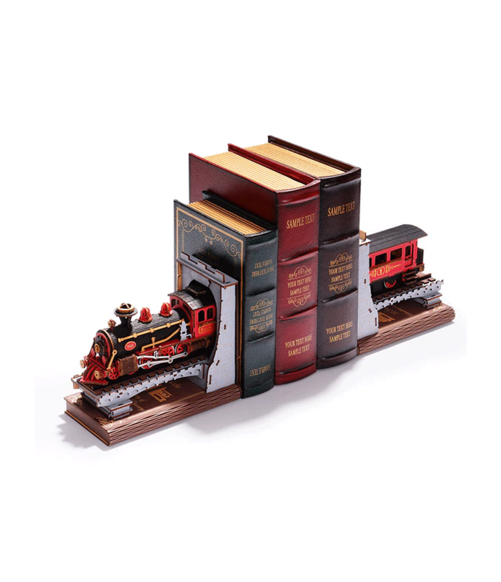 Century Train – Rolife book nook
