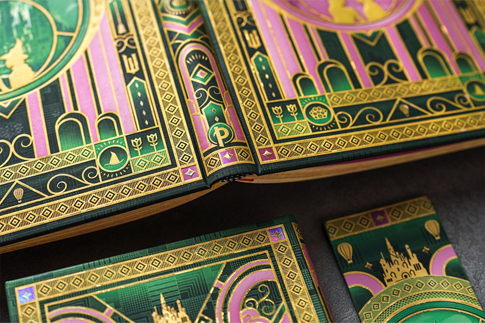 The Magic of Wicked - Ultra Paperblanks notatbok