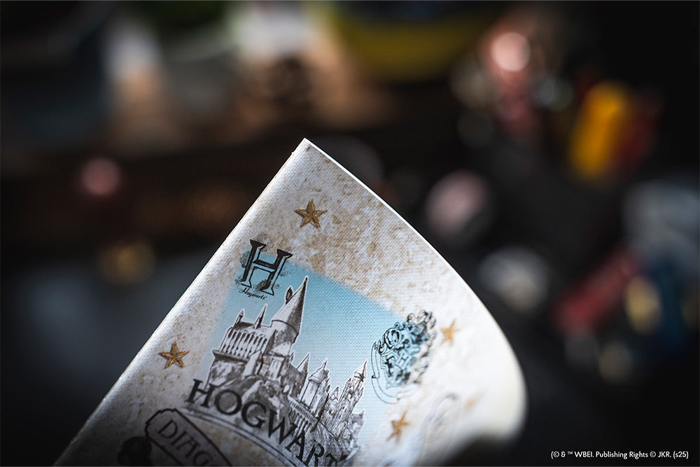 The Wizarding World - Paperblanks kladdebok (heftet)