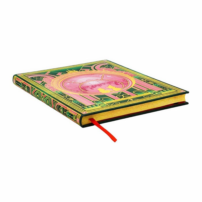 The Magic of Wicked - Ultra Paperblanks notatbok