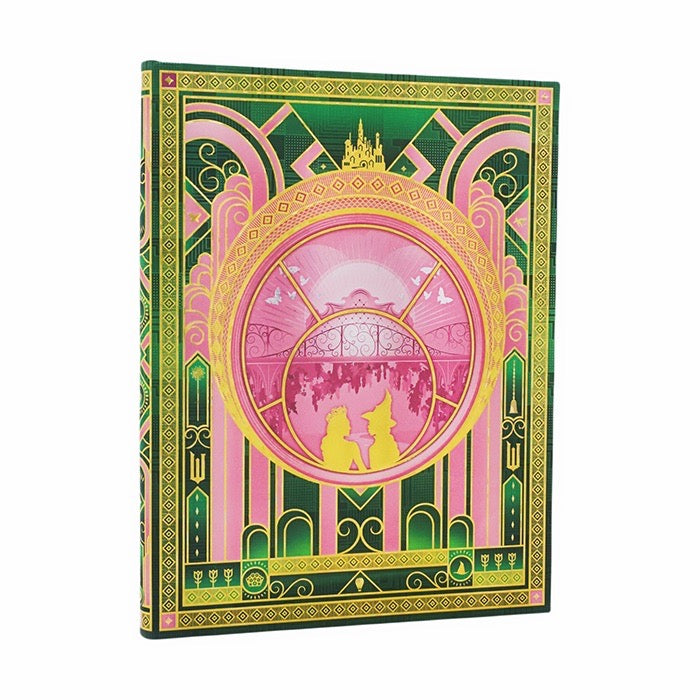 The Magic of Wicked - Ultra Paperblanks notatbok