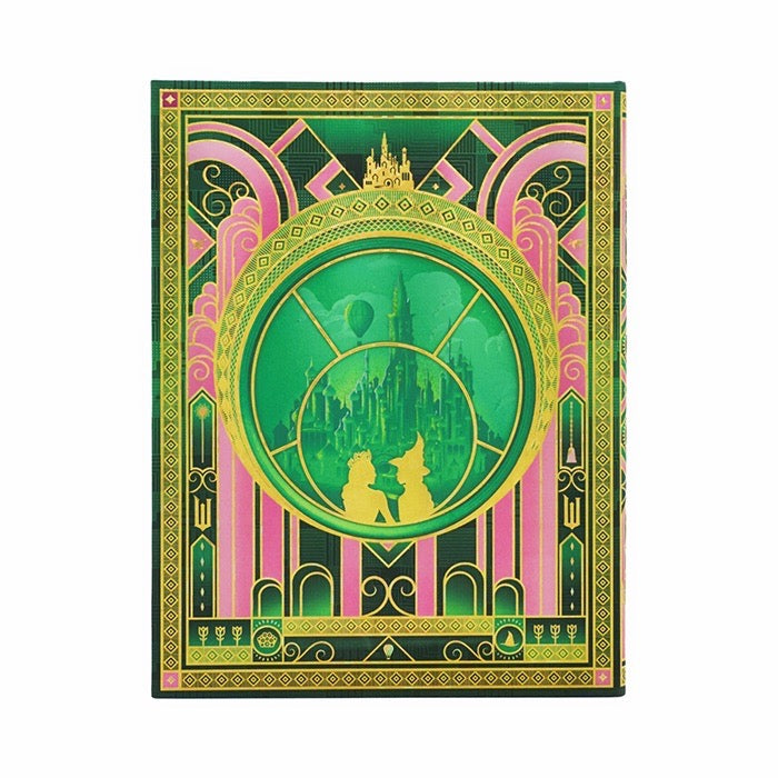 The Magic of Wicked - Ultra Paperblanks notatbok