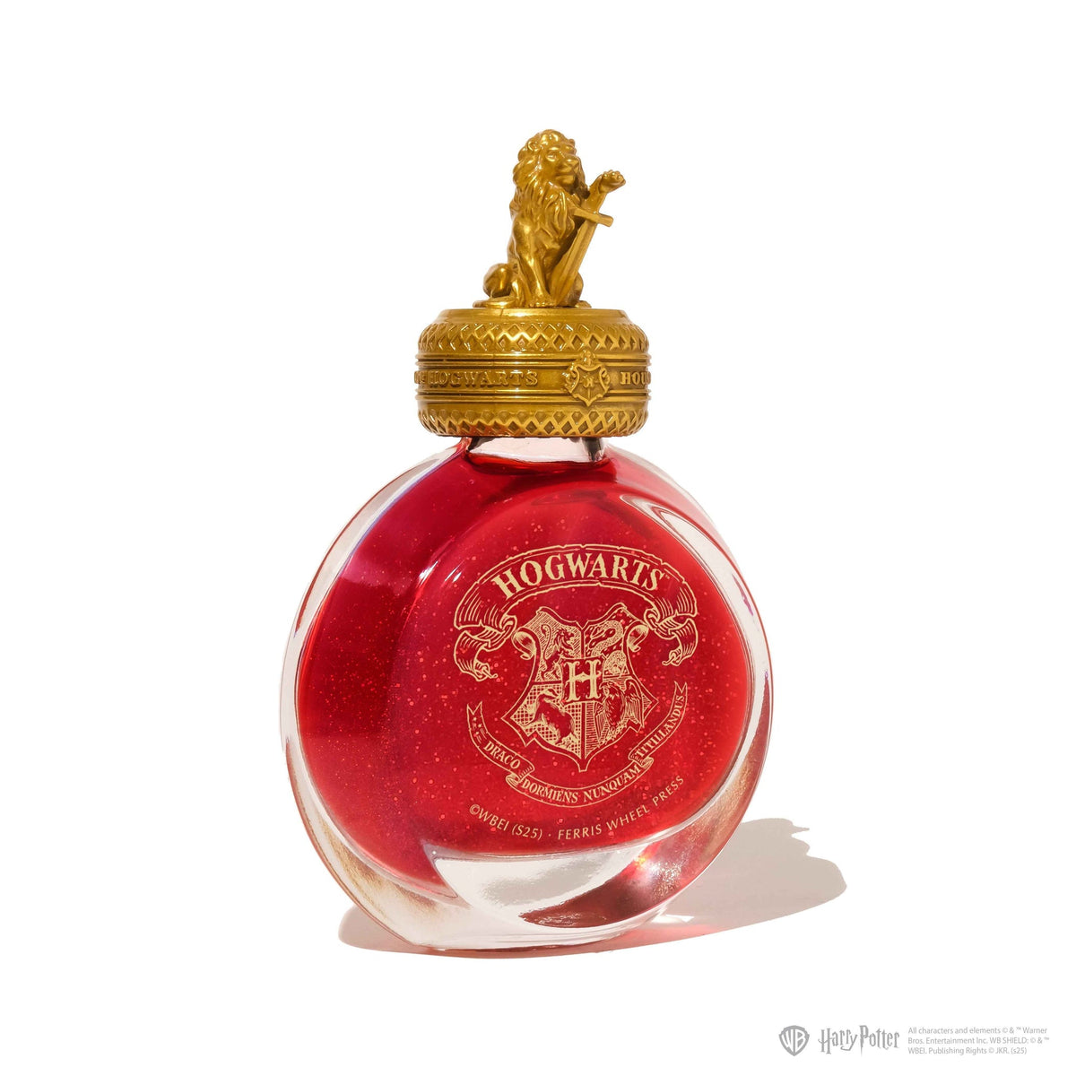 Harry Potter blekk til fyllepenn – Gryffindor
