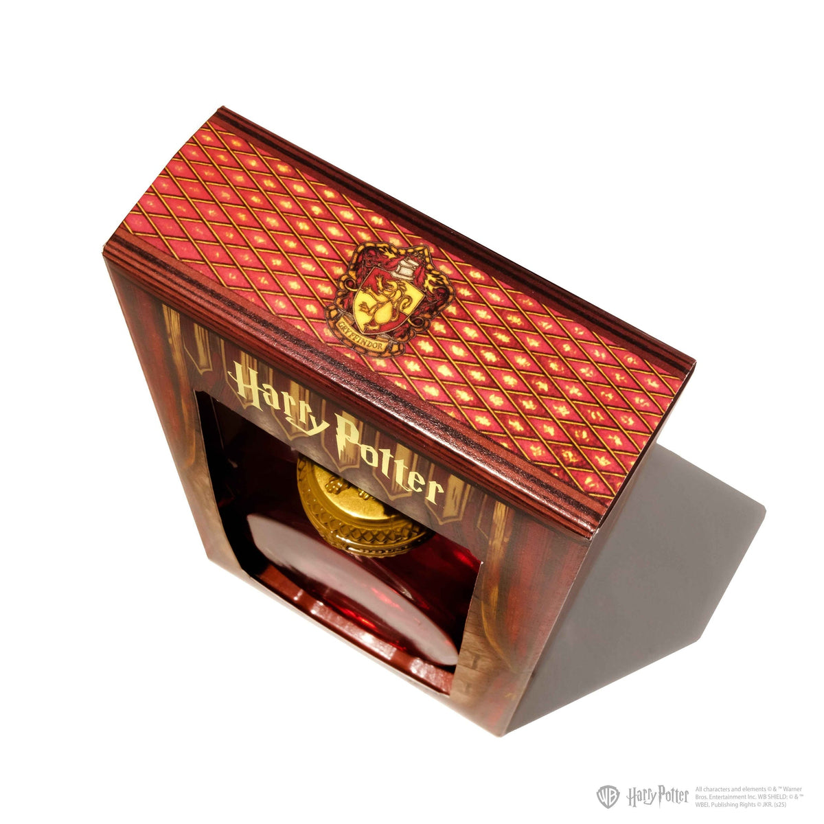 Harry Potter blekk til fyllepenn – Gryffindor