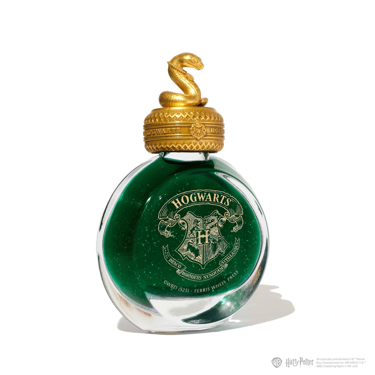 Harry Potter blekk til fyllepenn – Slytherin