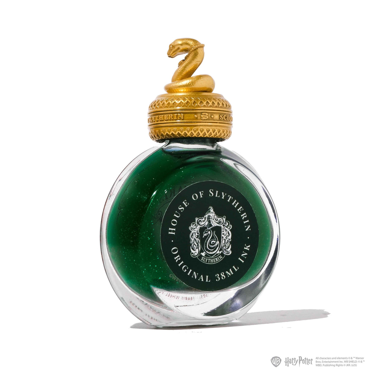 Harry Potter blekk til fyllepenn – Slytherin