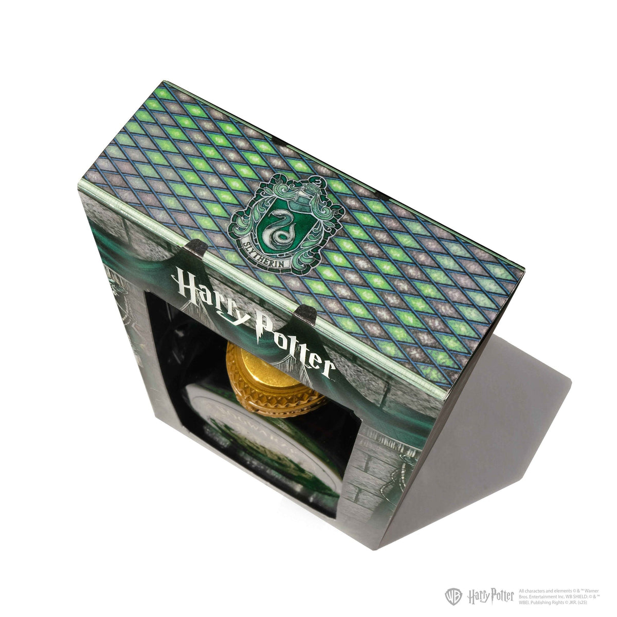 Harry Potter blekk til fyllepenn – Slytherin