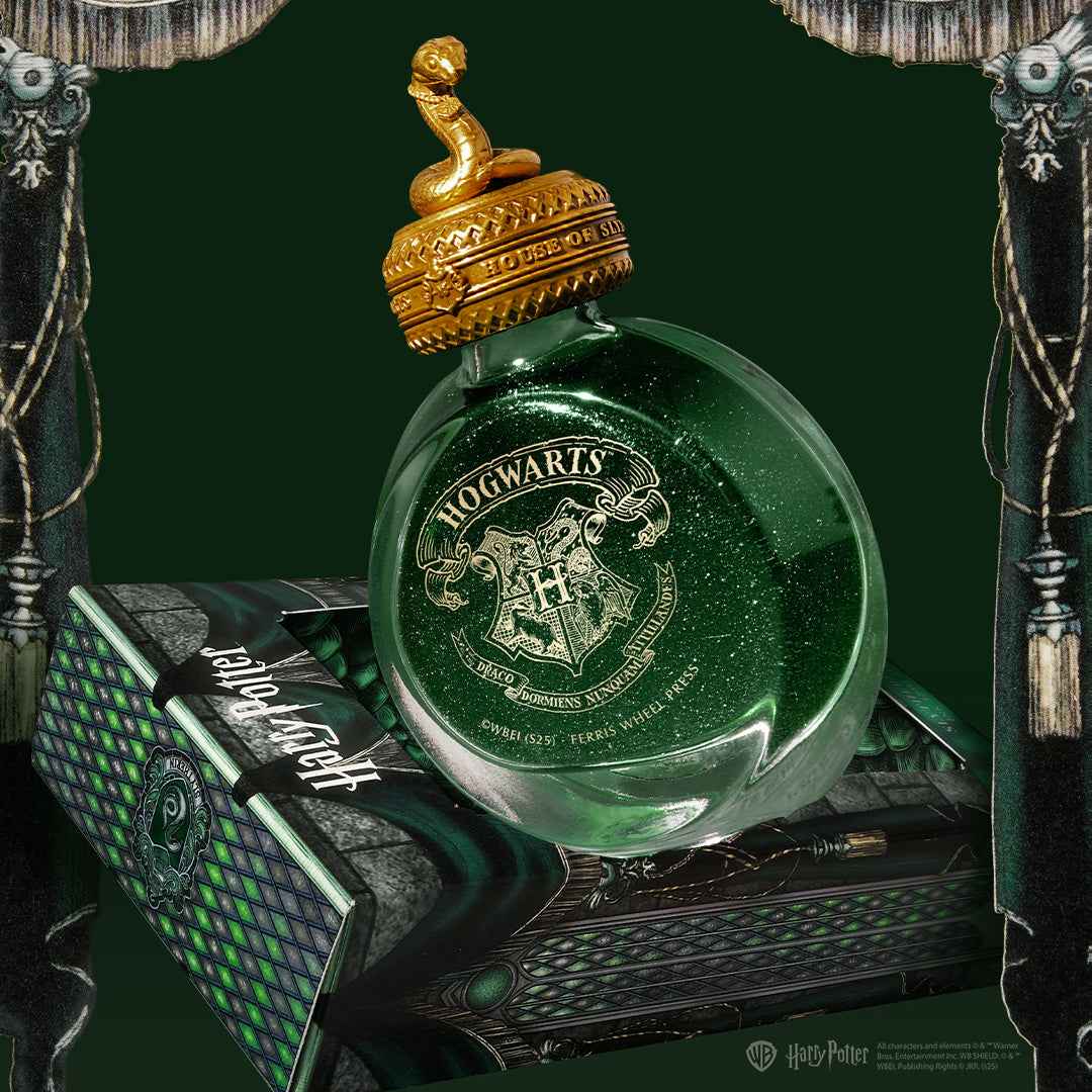 Harry Potter blekk til fyllepenn – Slytherin