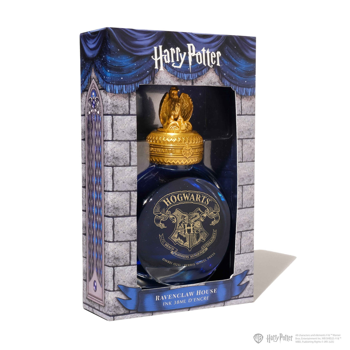 Harry Potter blekk til fyllepenn – Ravenclaw