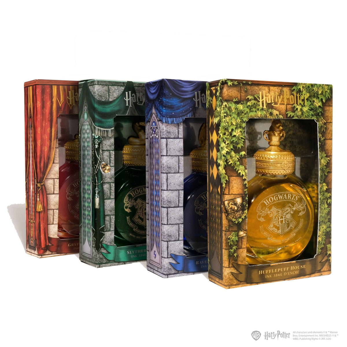 Harry Potter blekk til fyllepenn – Ravenclaw