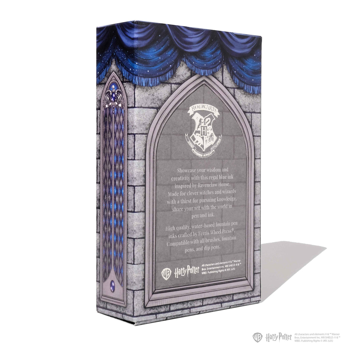 Harry Potter blekk til fyllepenn – Ravenclaw