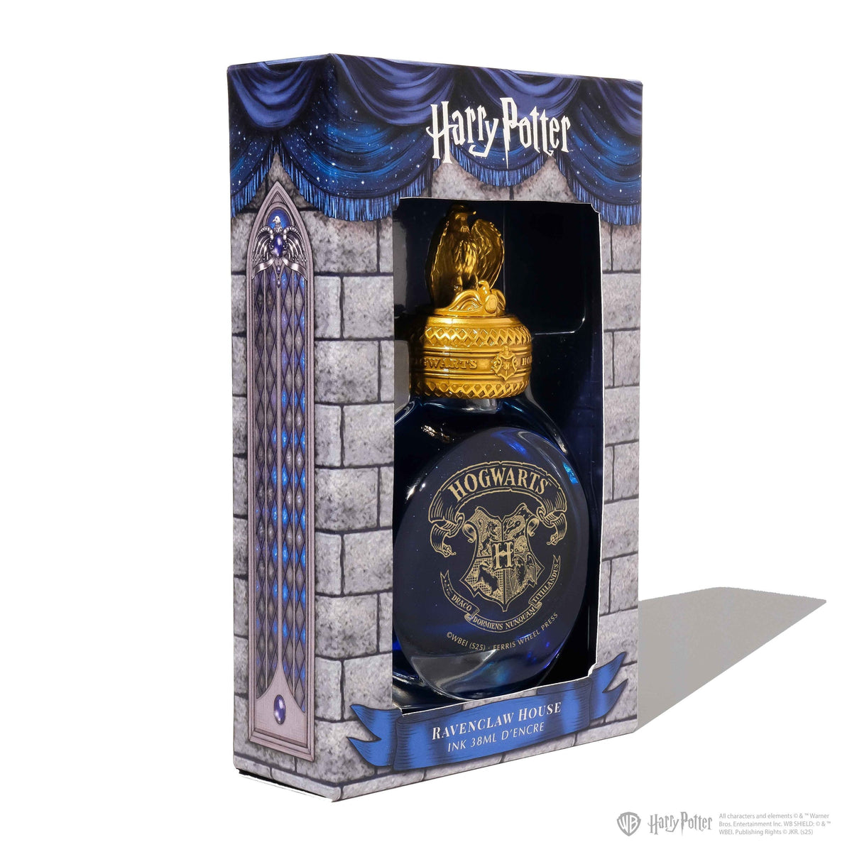 Harry Potter blekk til fyllepenn – Ravenclaw