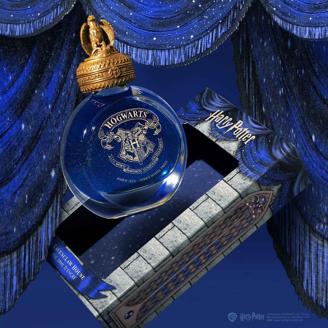 Harry Potter blekk til fyllepenn – Ravenclaw
