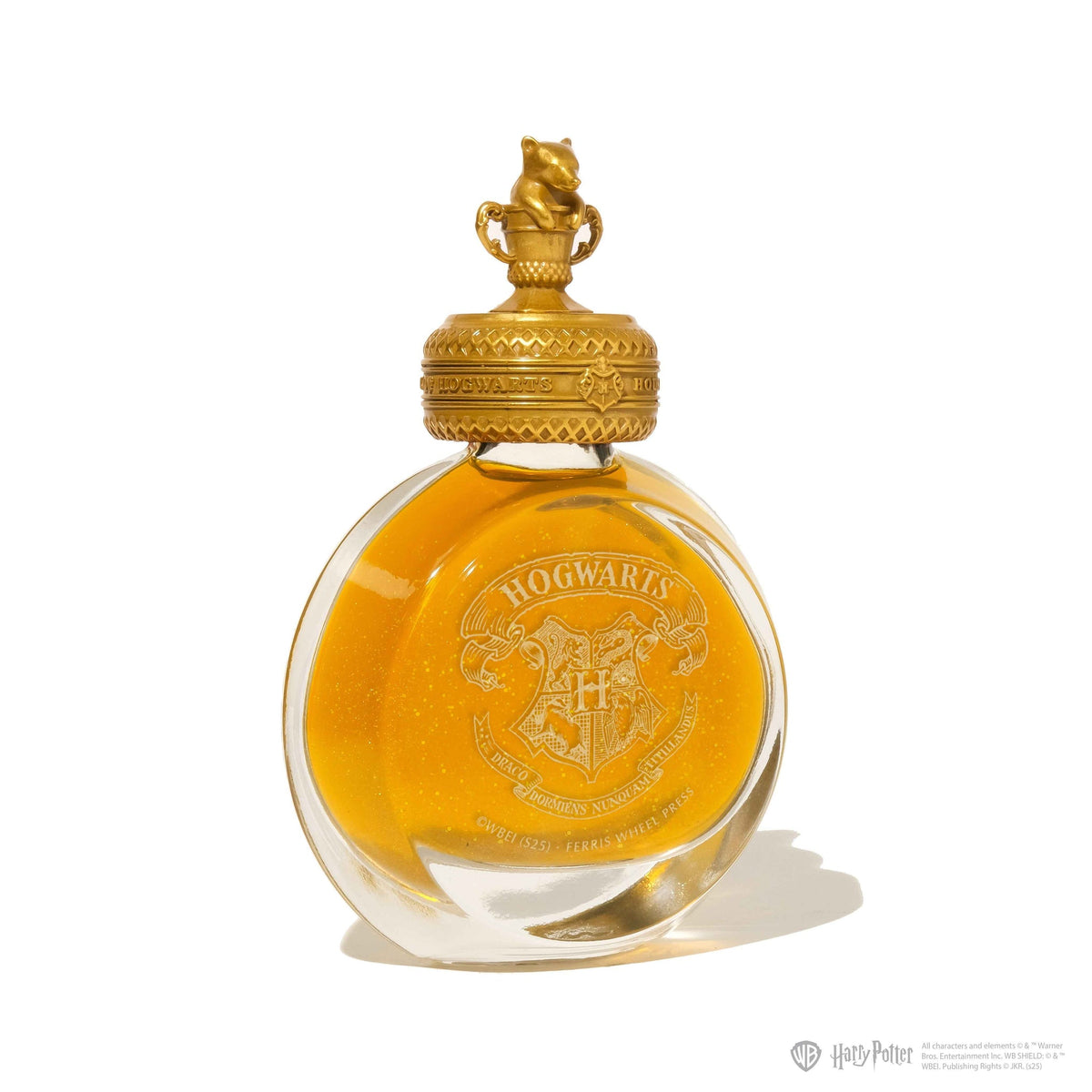 Harry Potter blekk til fyllepenn – Hufflepuff