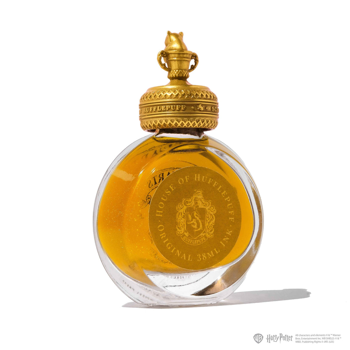 Harry Potter blekk til fyllepenn – Hufflepuff