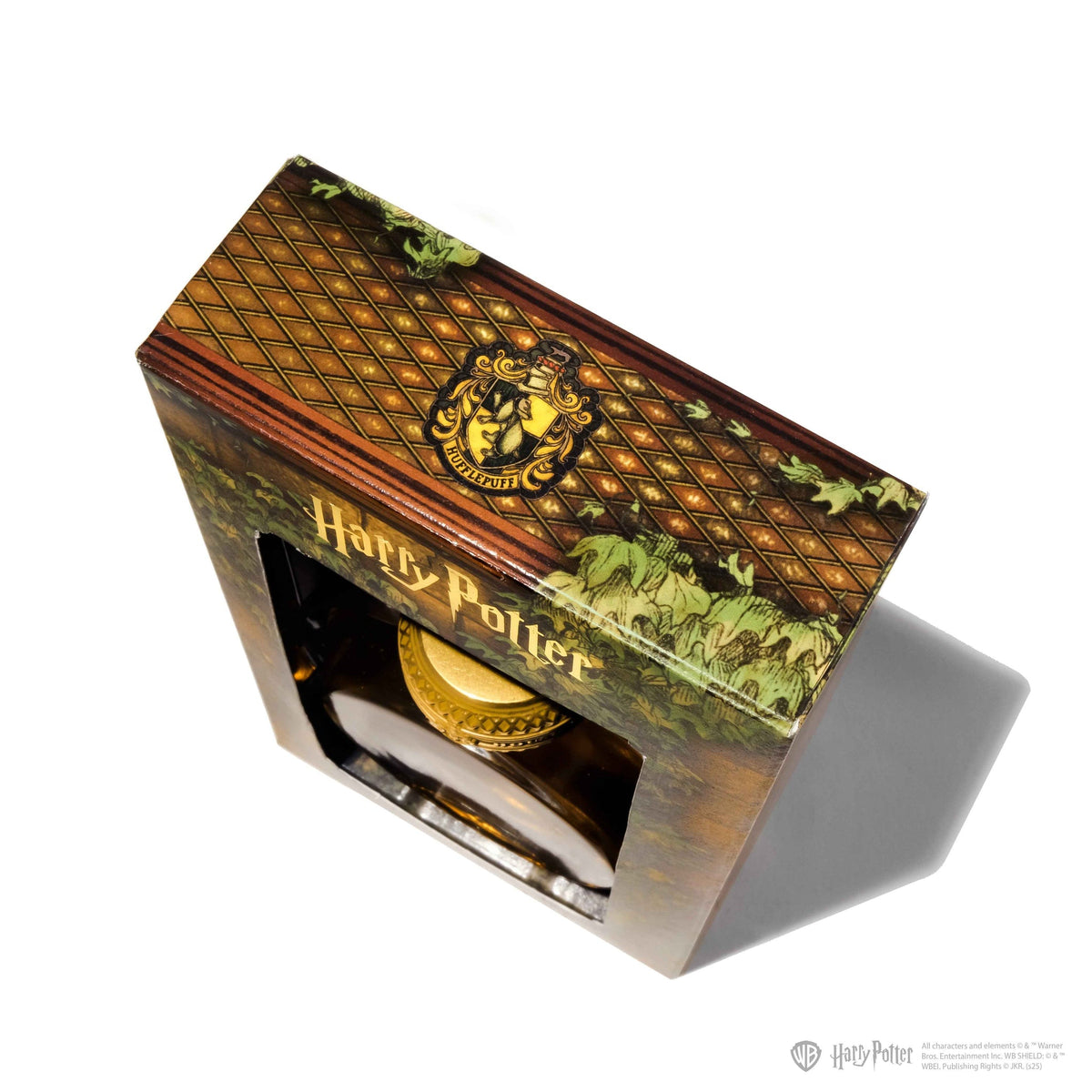 Harry Potter blekk til fyllepenn – Hufflepuff