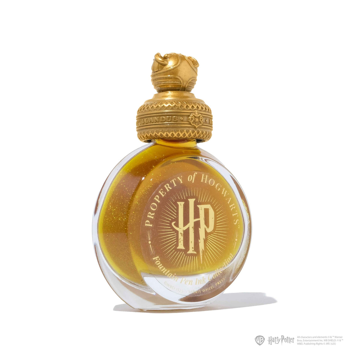 Harry Potter blekk til fyllepenn – The Golden Snitch