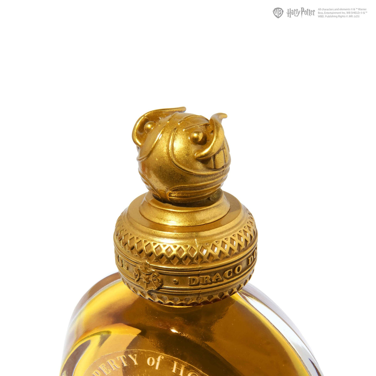 Harry Potter blekk til fyllepenn – The Golden Snitch