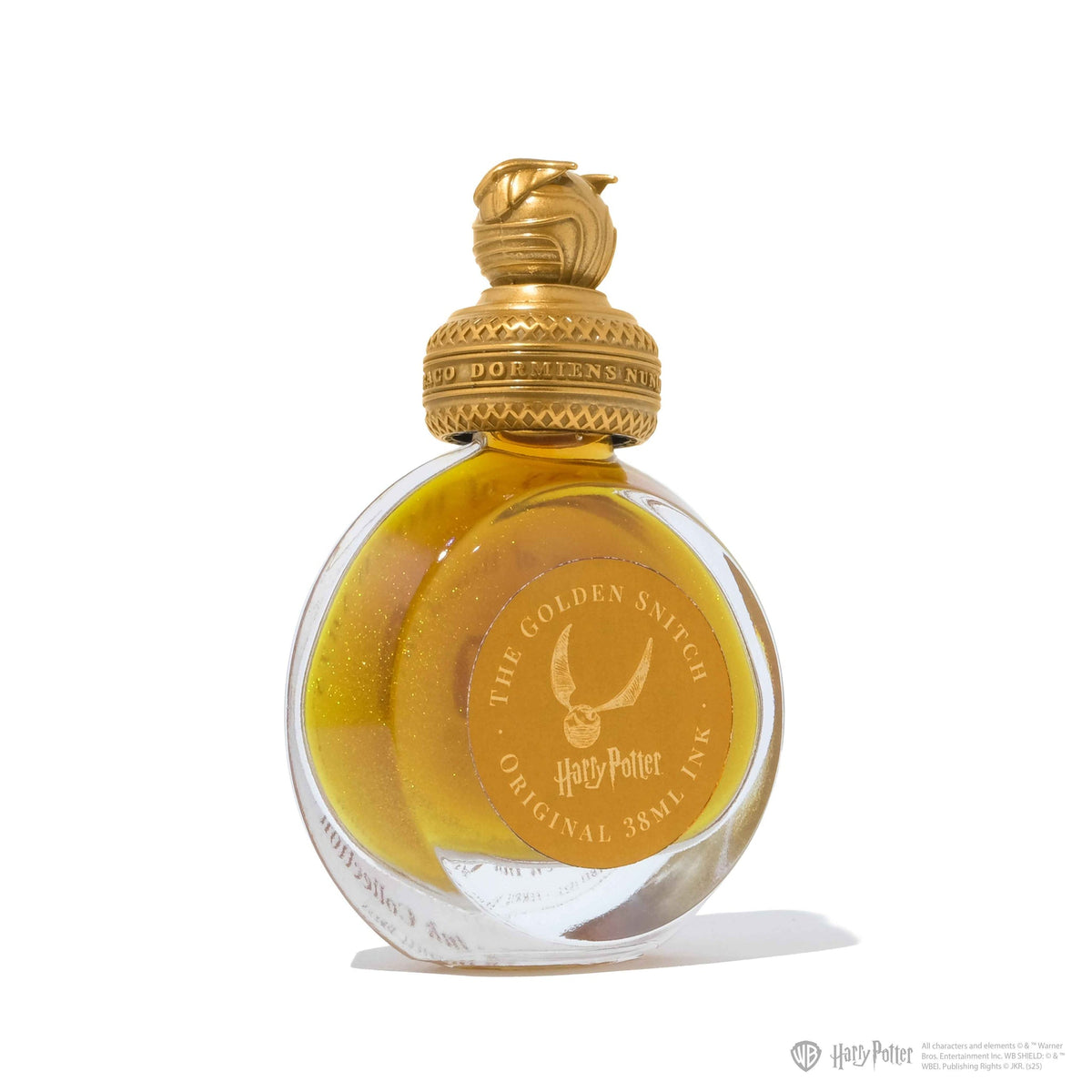 Harry Potter blekk til fyllepenn – The Golden Snitch