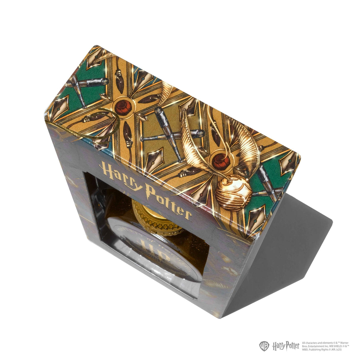 Harry Potter blekk til fyllepenn – The Golden Snitch