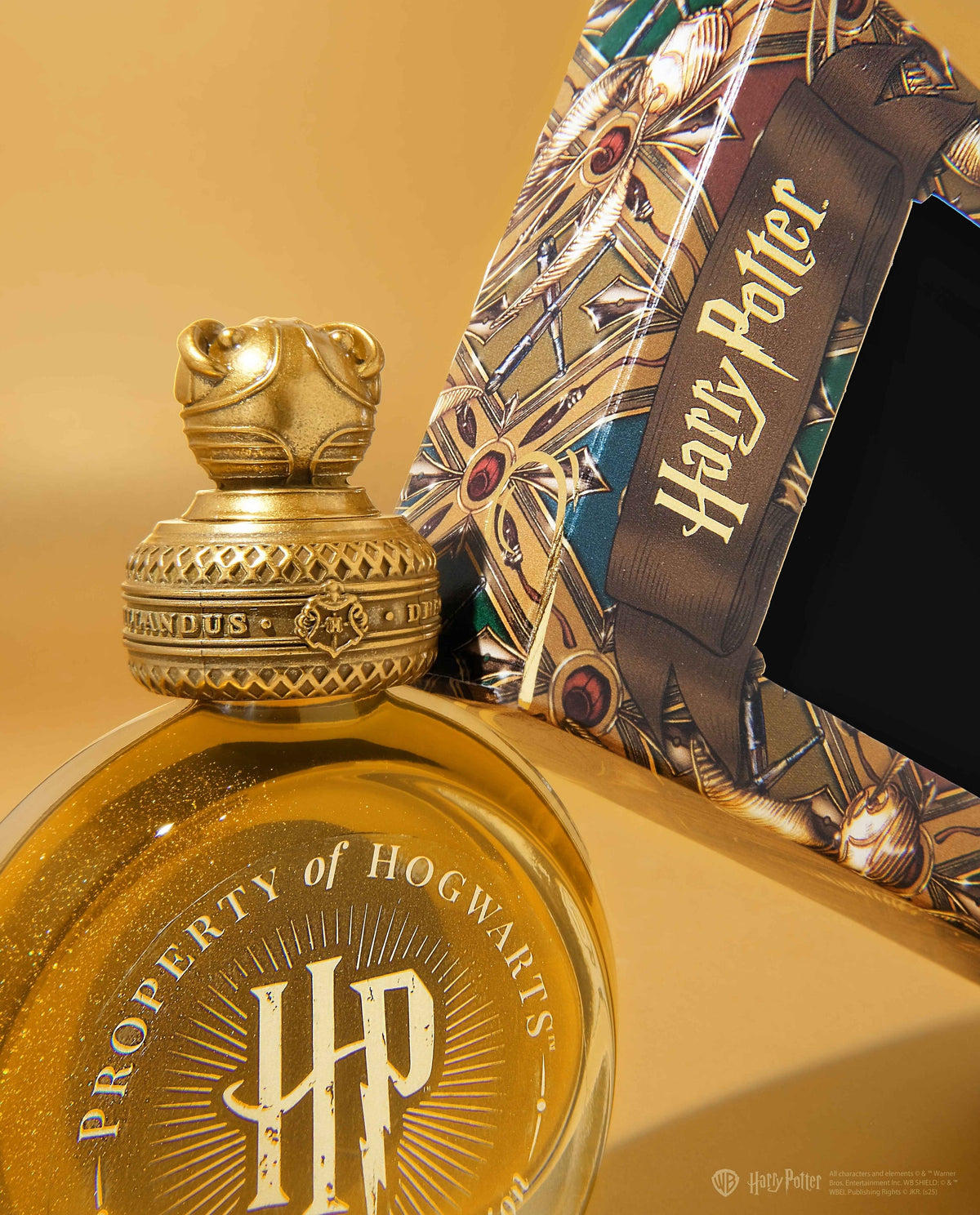 Harry Potter blekk til fyllepenn – The Golden Snitch