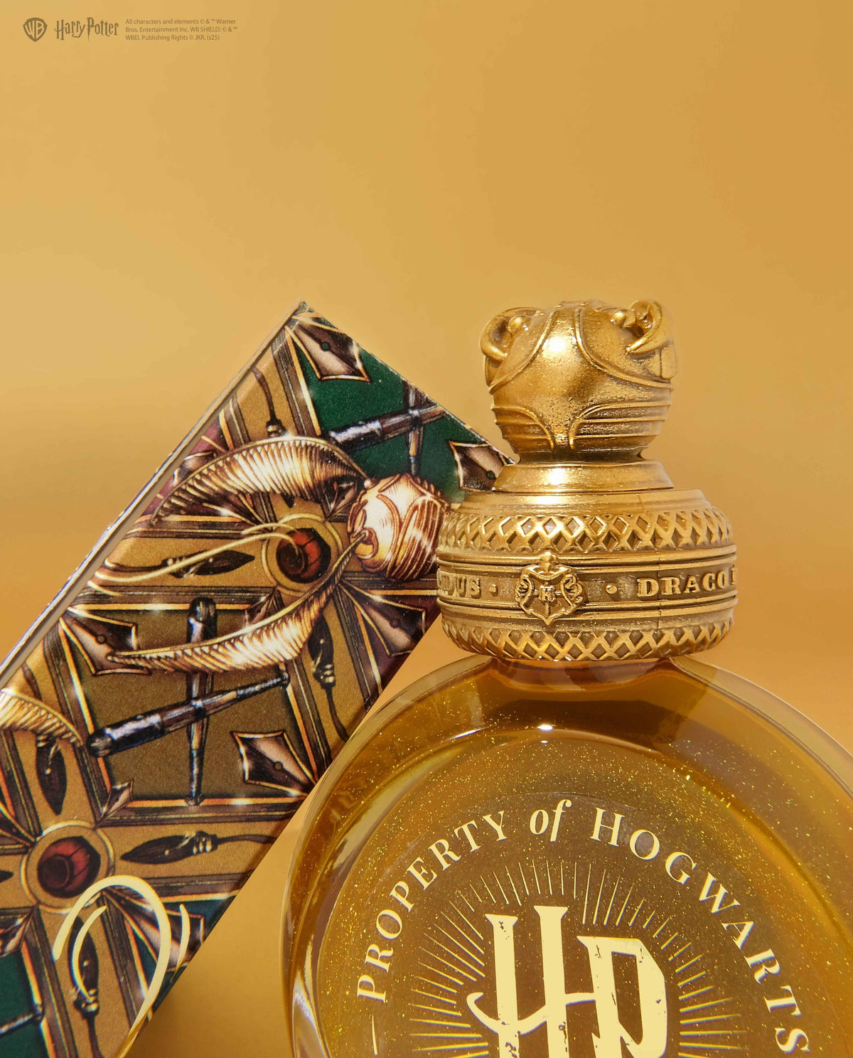 Harry Potter blekk til fyllepenn – The Golden Snitch