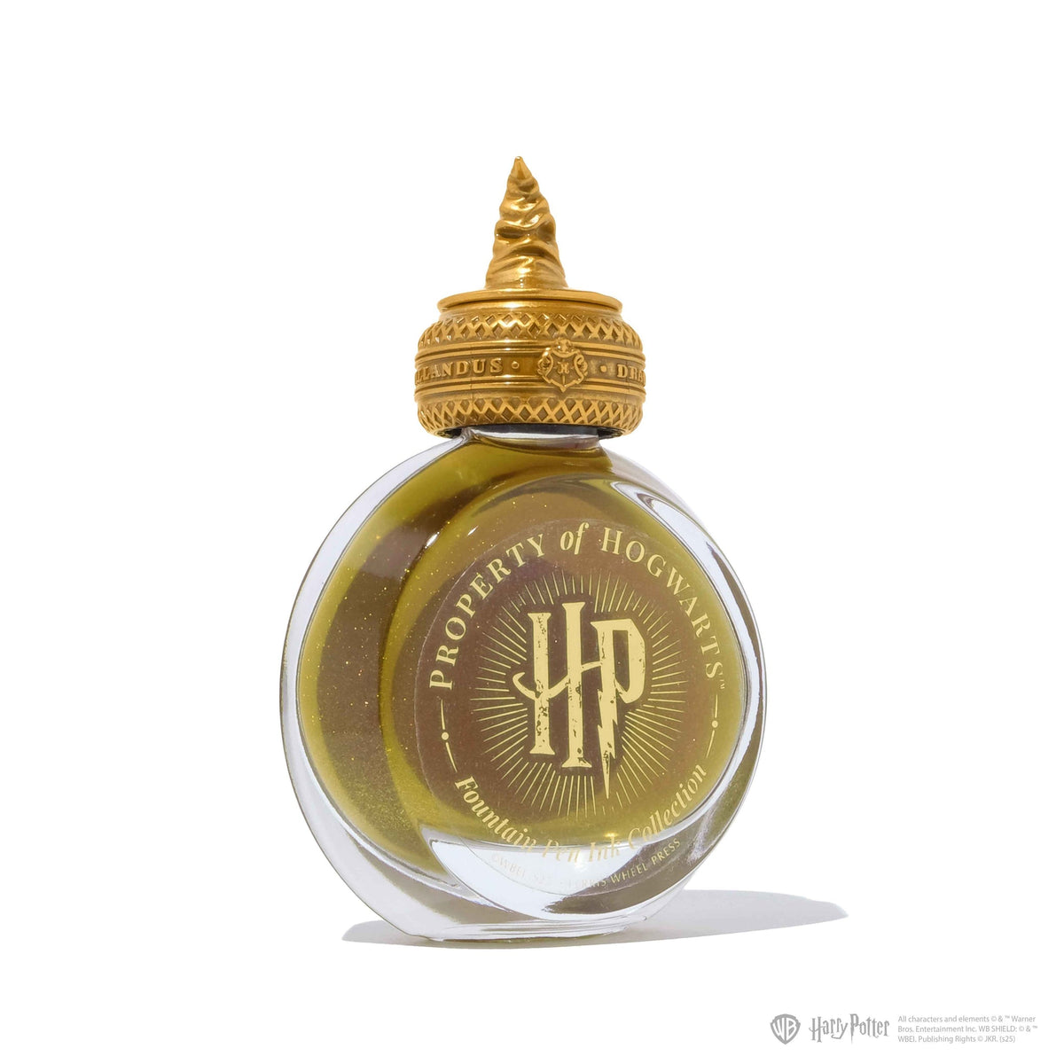 Harry Potter blekk til fyllepenn – The Sorting Hat
