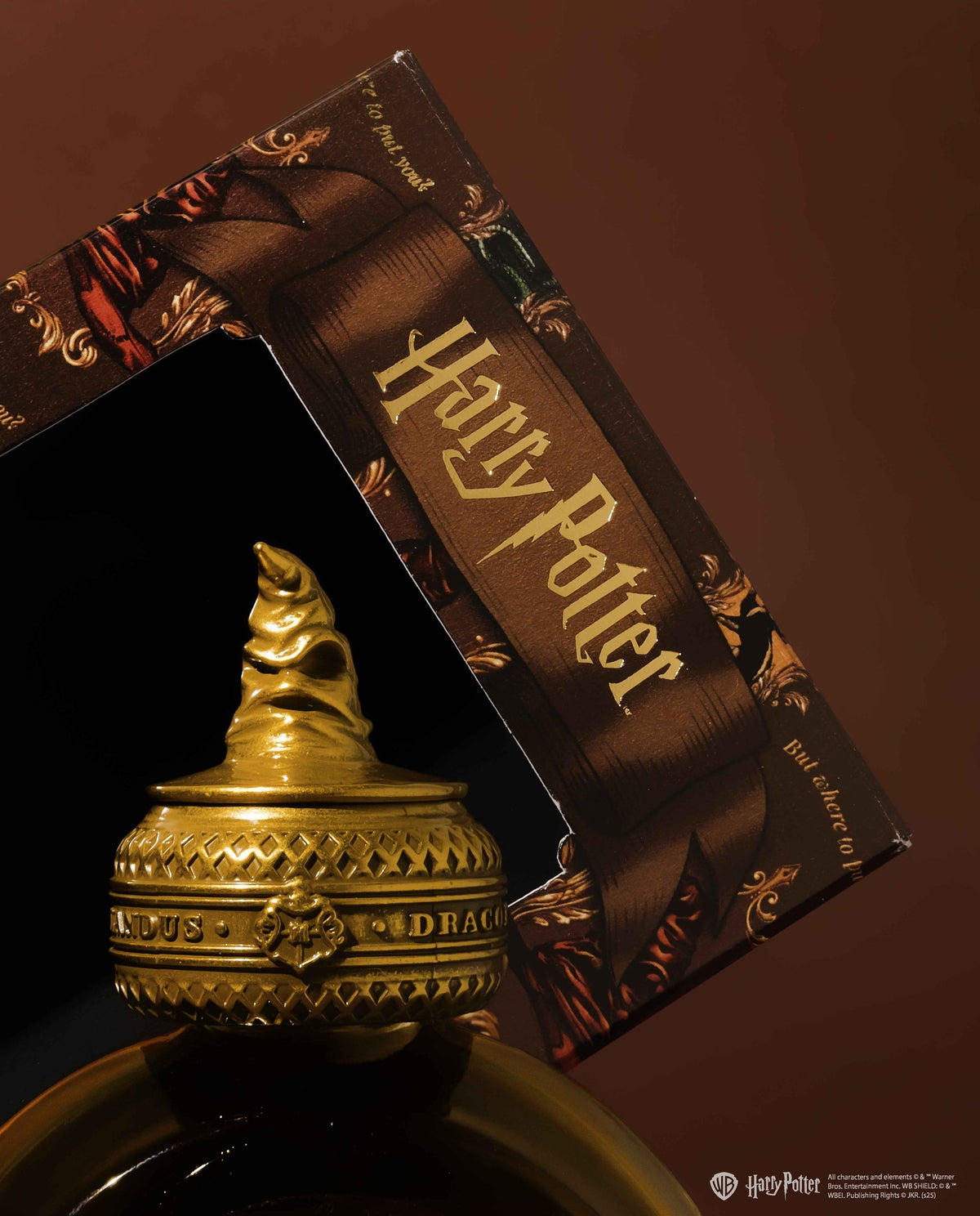 Harry Potter blekk til fyllepenn – The Sorting Hat