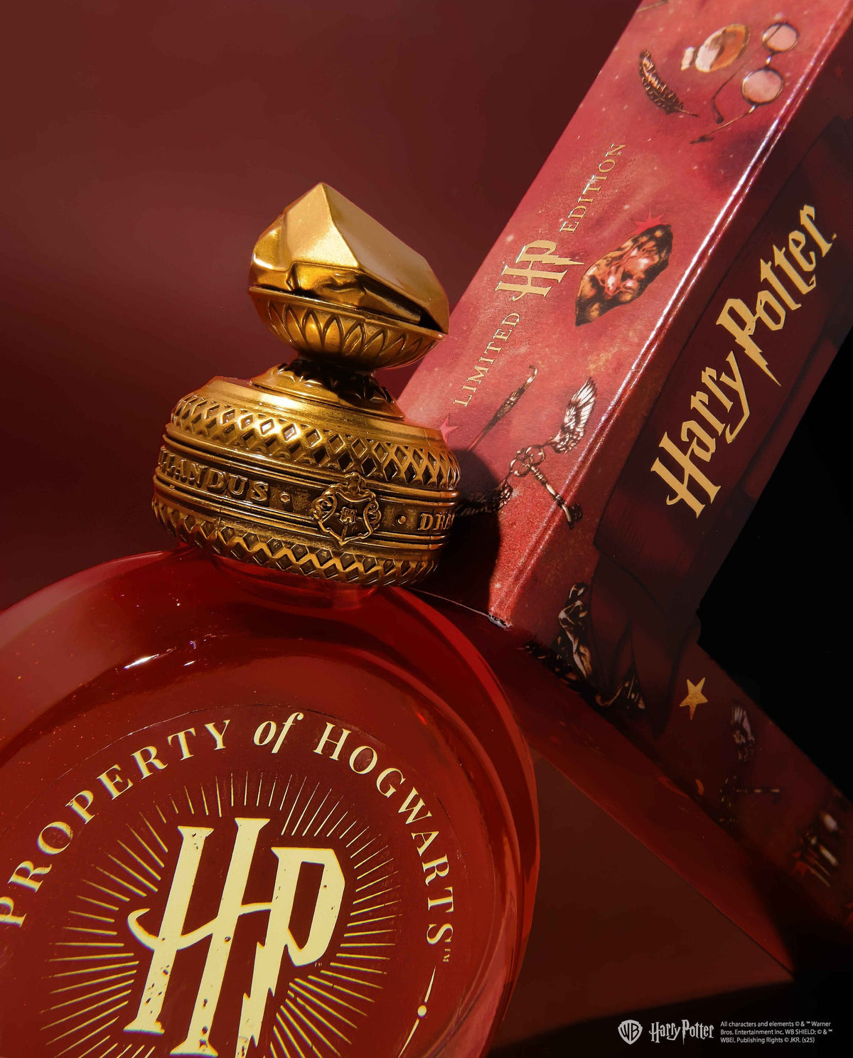 Harry Potter blekk til fyllepenn – The Sorcerer's Stone