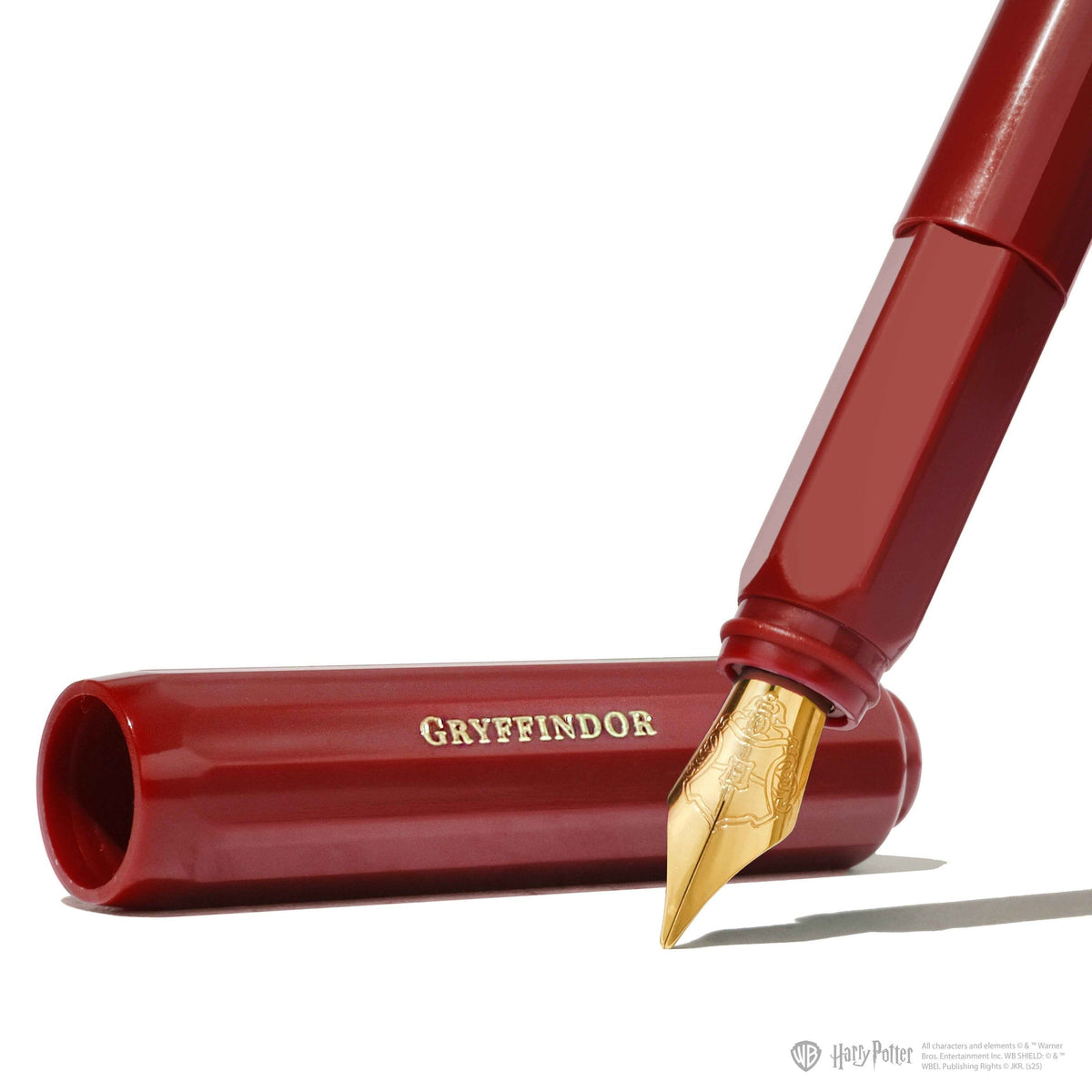 Harry Potter fyllepenn og blekk – Gryffindor