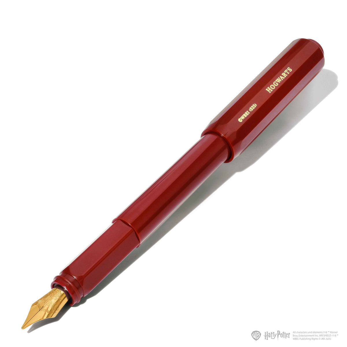 Harry Potter fyllepenn og blekk – Gryffindor