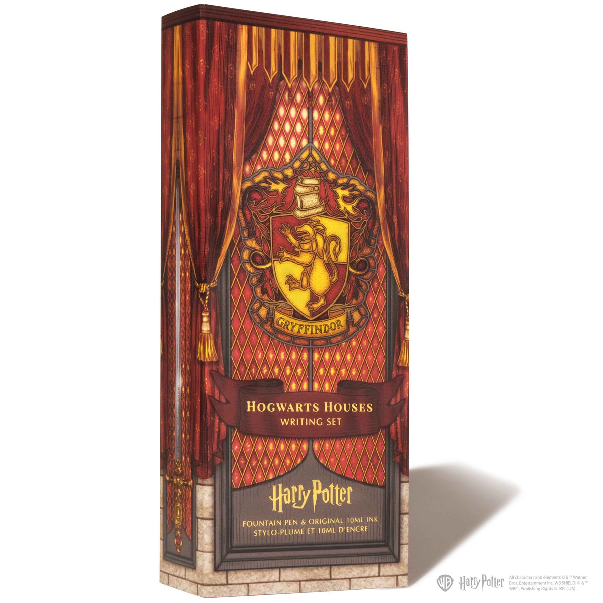 Harry Potter fyllepenn og blekk – Gryffindor