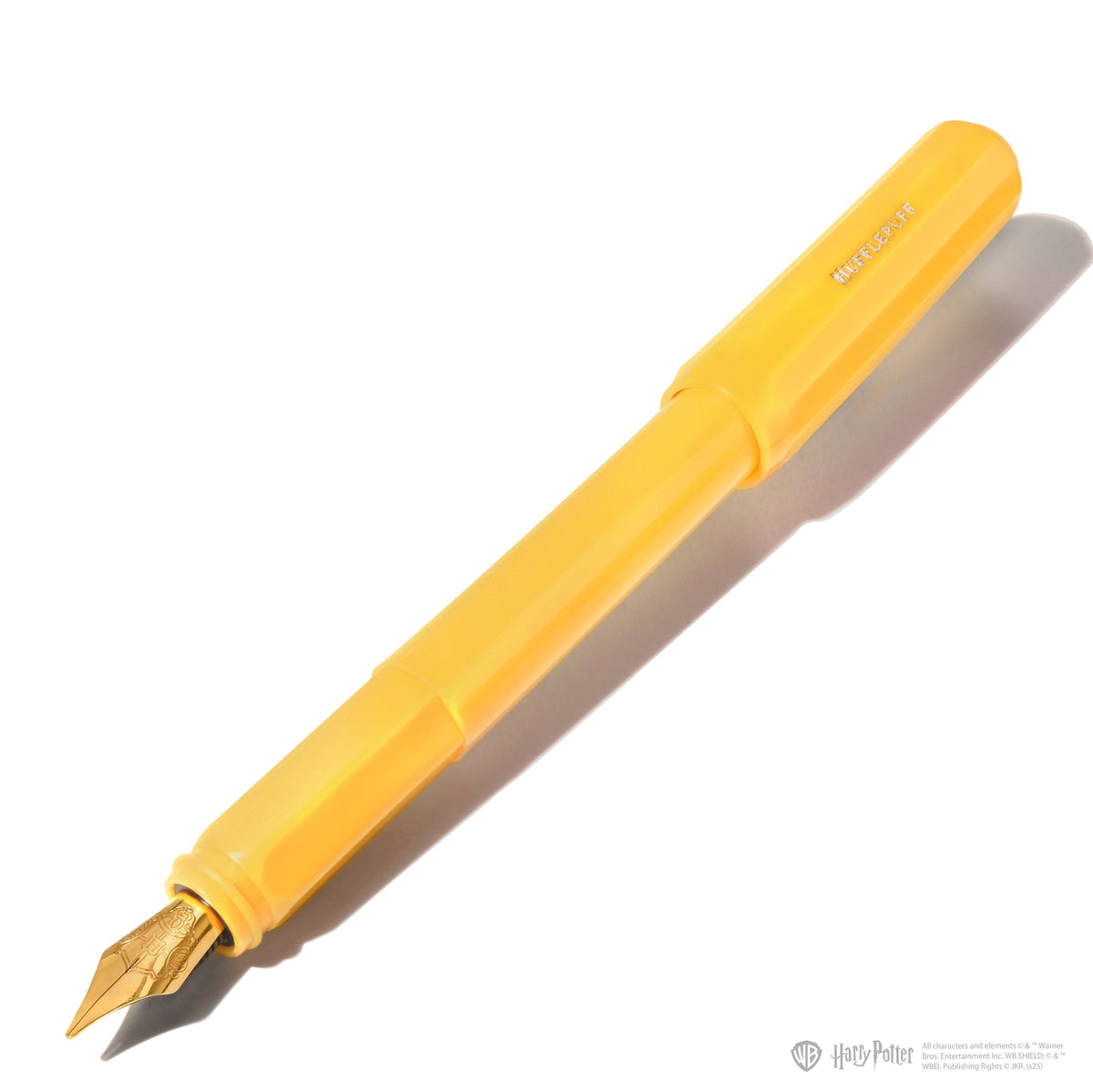 Harry Potter fyllepenn og blekk – Hufflepuff