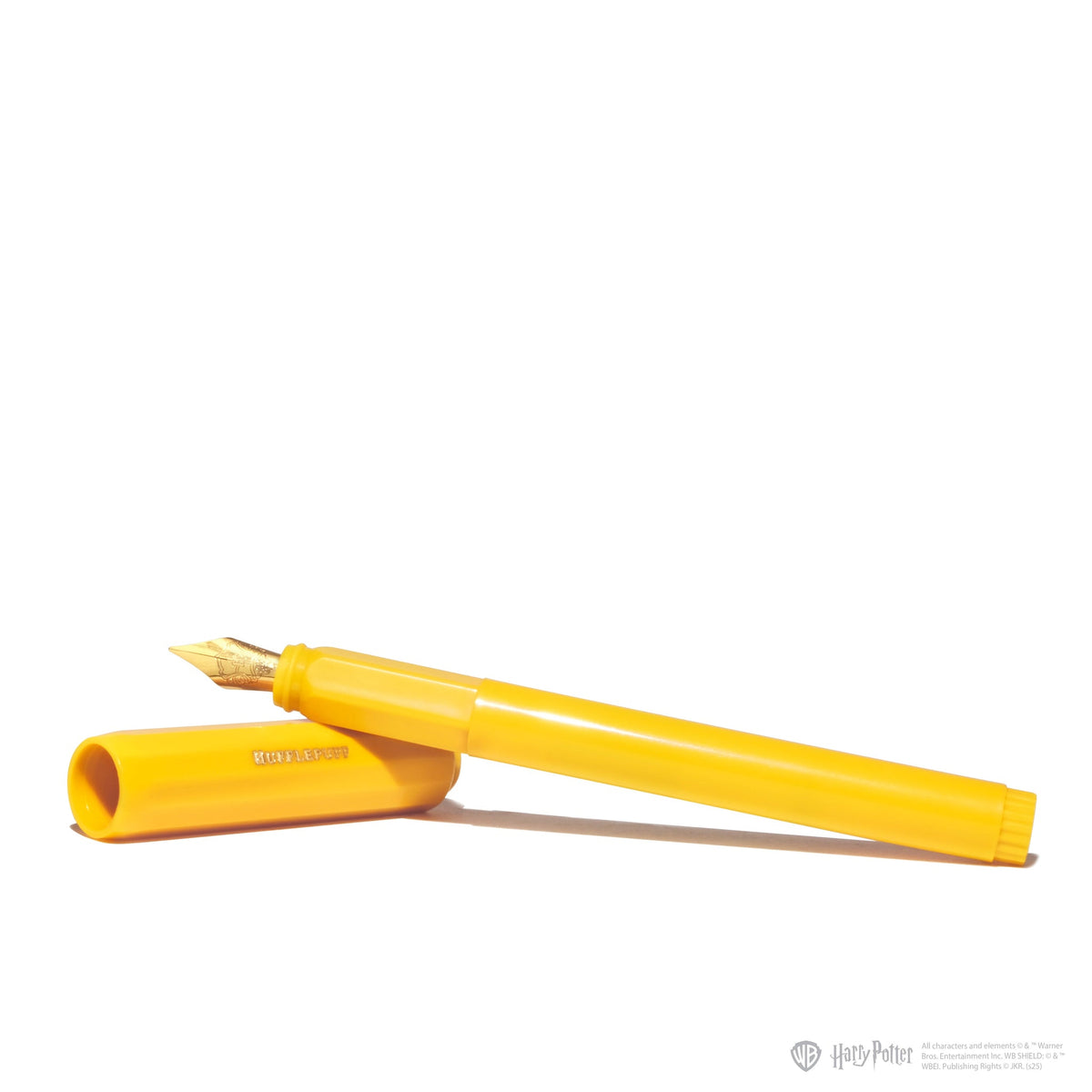 Harry Potter fyllepenn og blekk – Hufflepuff