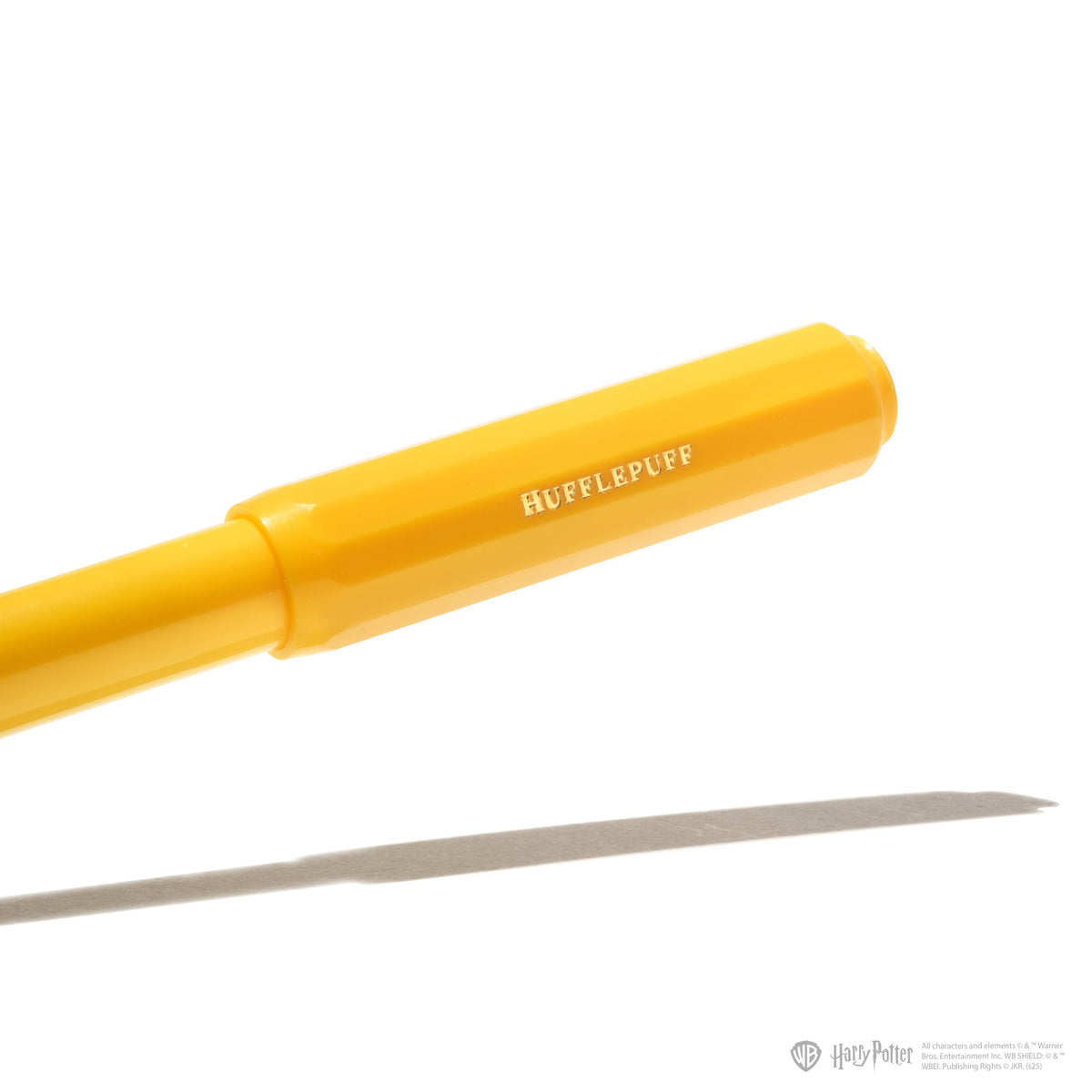 Harry Potter fyllepenn og blekk – Hufflepuff