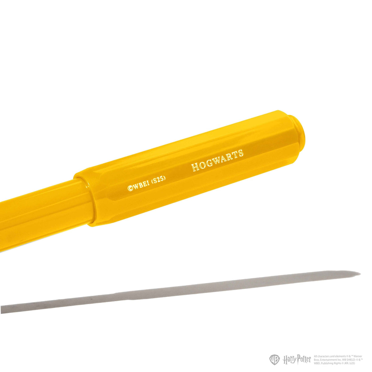 Harry Potter fyllepenn og blekk – Hufflepuff