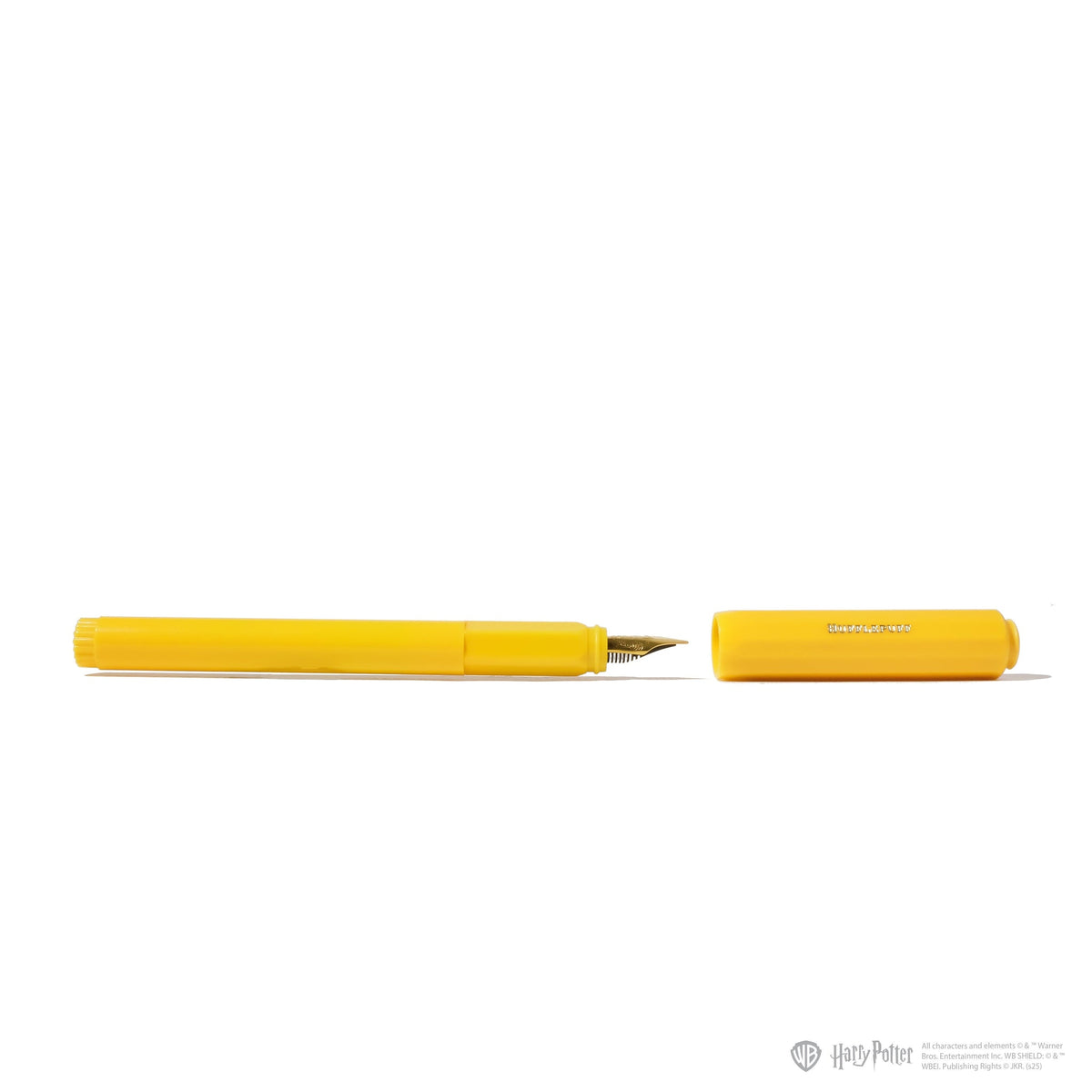 Harry Potter fyllepenn og blekk – Hufflepuff