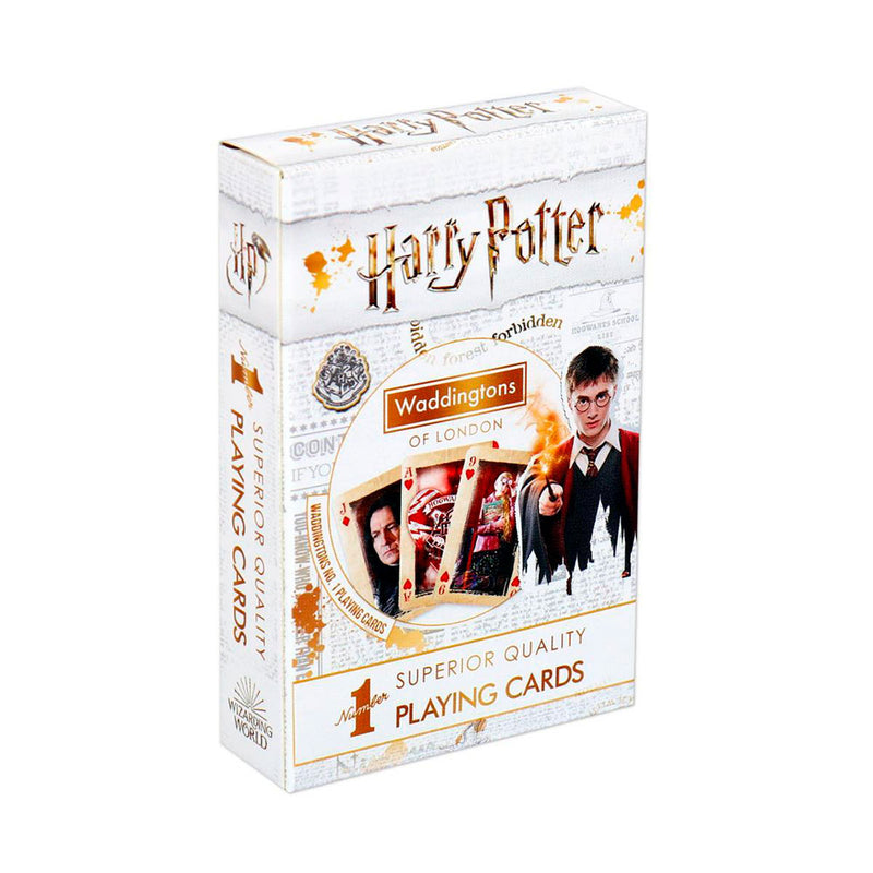 Harry Potter kortstokk