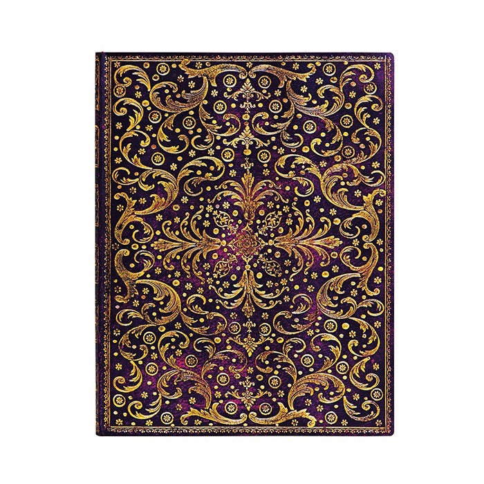 Aurelia - Ultra Paperblanks notatbok (myk perm)