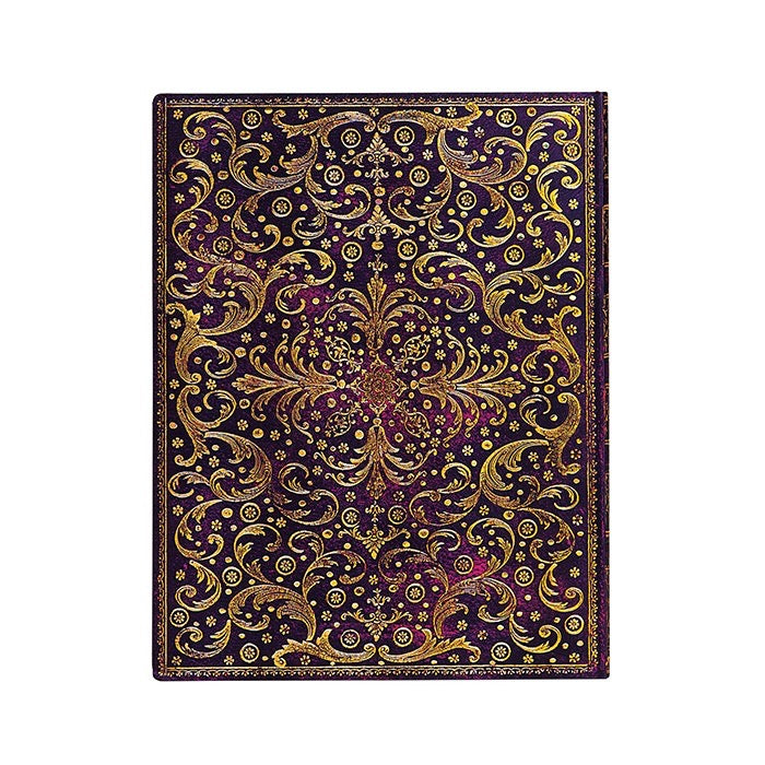 Aurelia - Ultra Paperblanks notatbok (myk perm)
