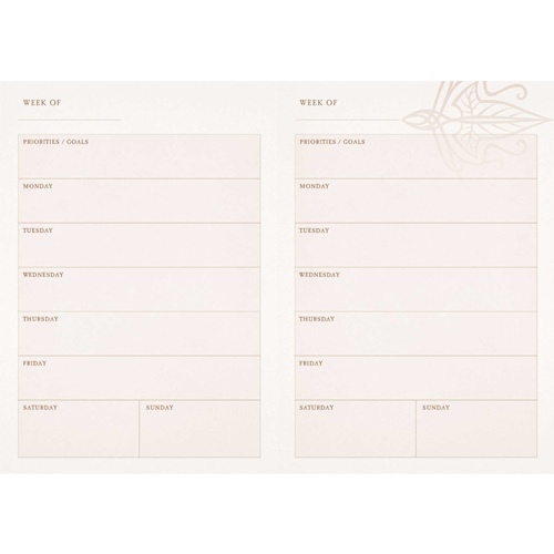 Lord of the Rings: Red Book of Westmarch Traveler's Notebook Set