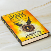 Harry Potter and the Cursed Child – Parts One and Two (Special Rehearsal Edition)