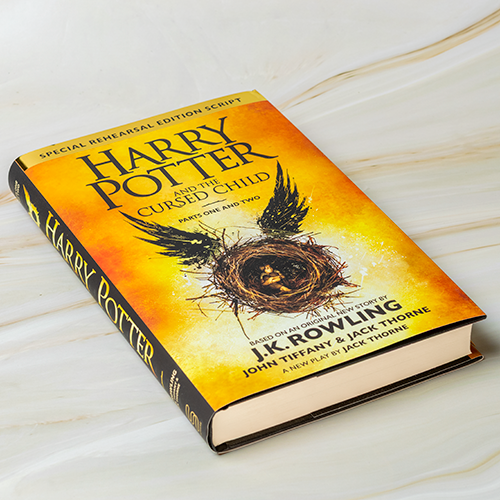 Harry Potter and the Cursed Child – Parts One and Two (Special Rehearsal Edition)