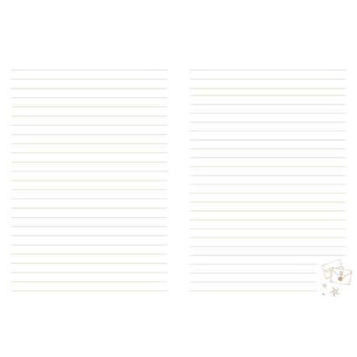 Harry Potter: Welcome To Hogwarts Traveler’s Notebook Set