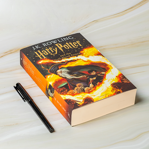 Harry Potter and the Half – Blood Prince (Bok 6)