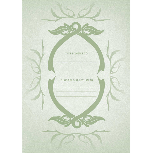 Lord of the Rings: Red Book of Westmarch Traveler's Notebook Set