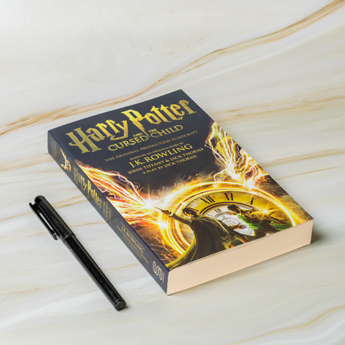 Harry Potter and the Cursed Child – Parts One and Two